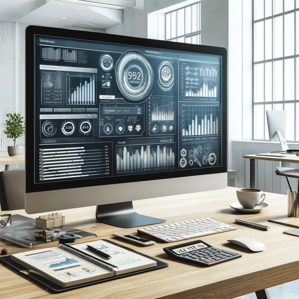 Fill out your monthly budget template