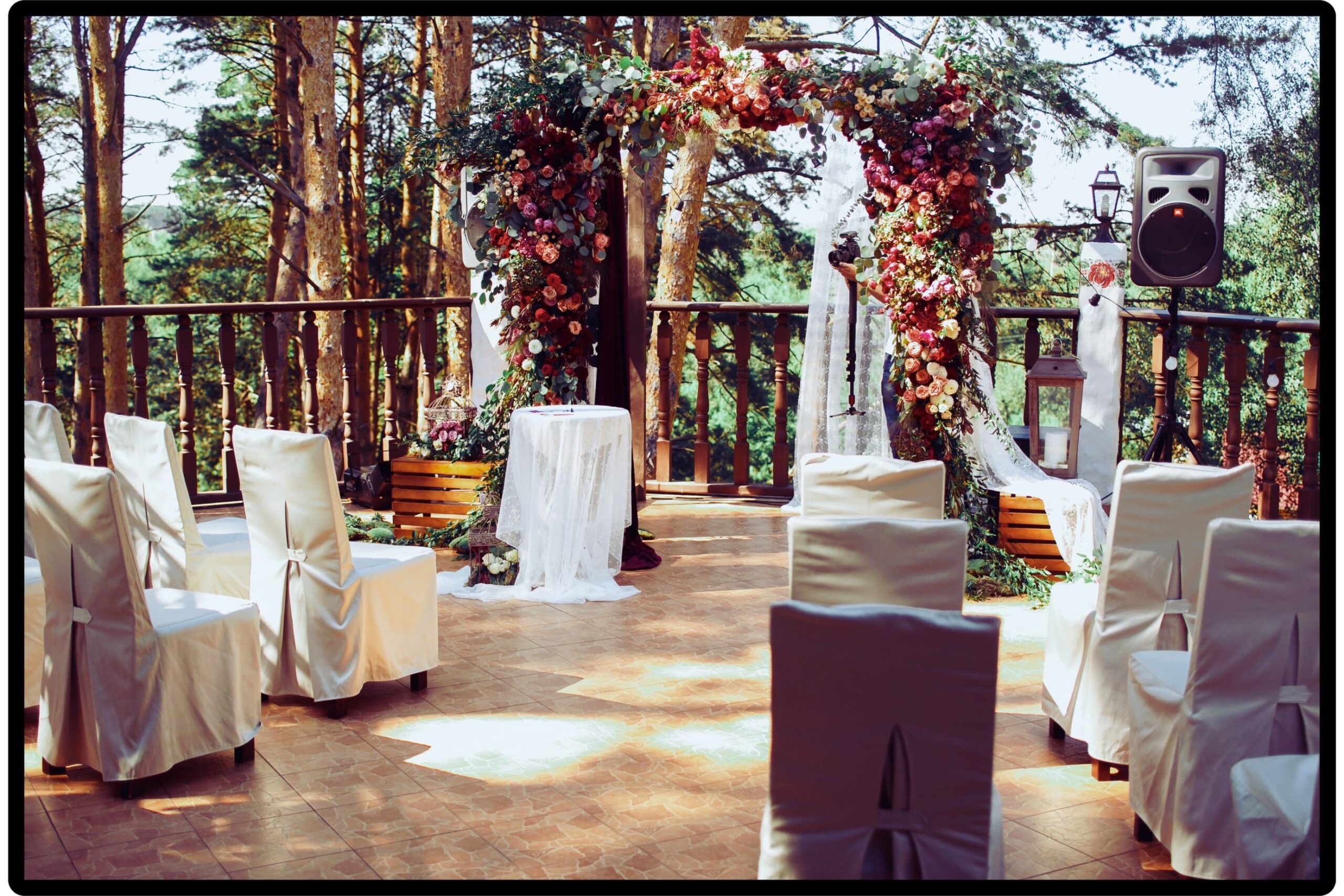 Wedding Venue Comparison Spreadsheet