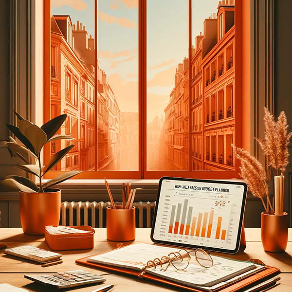 Pourquoi utiliser un Budget Planner Français ?